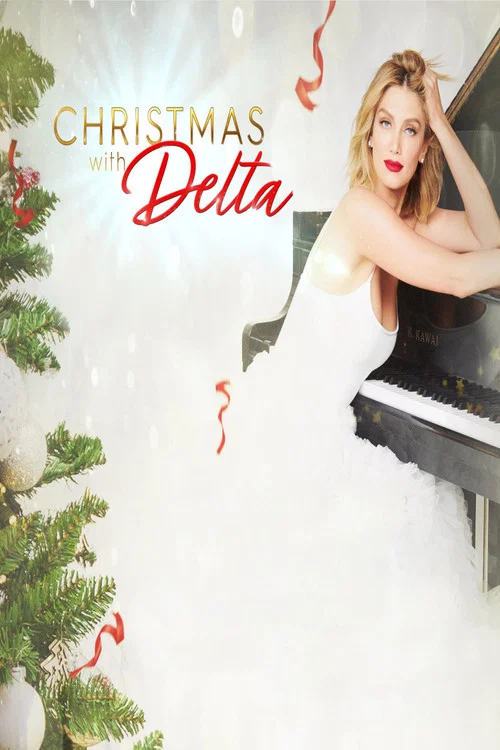 Movie poster for Christmas with Delta 2020 (2020)
