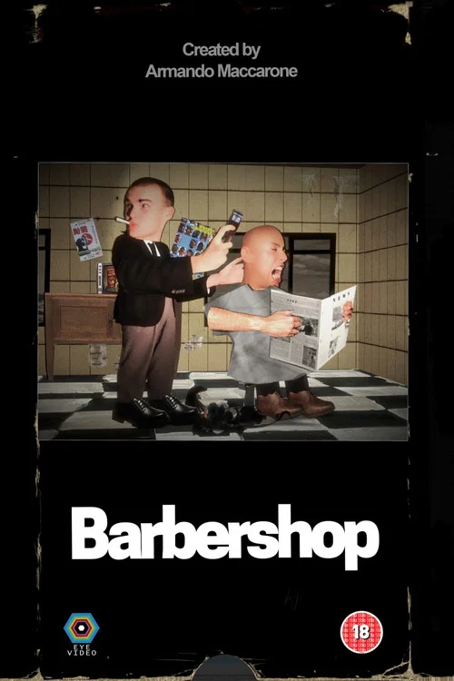 Movie poster for Barbershop (2026)