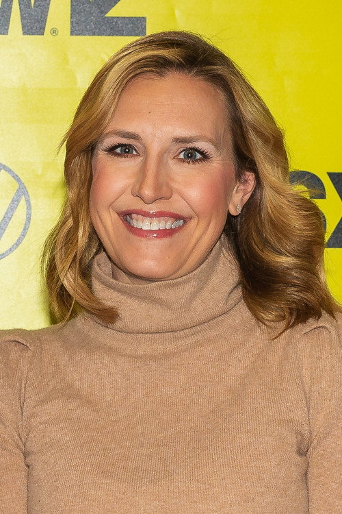 Photo of Poppy Harlow, Acting
