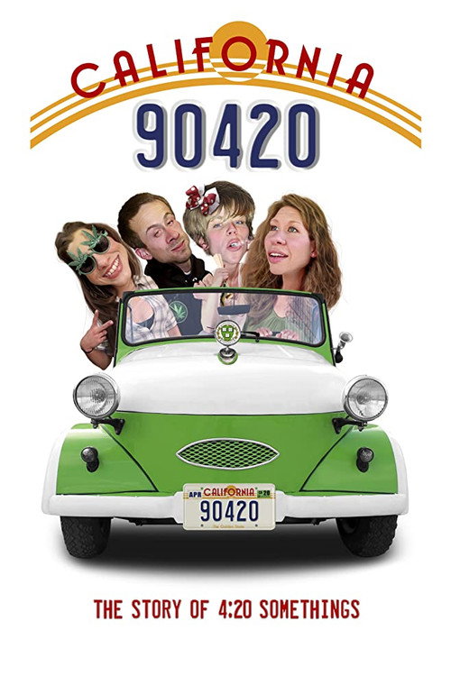 Movie poster for California 90420 (2012)