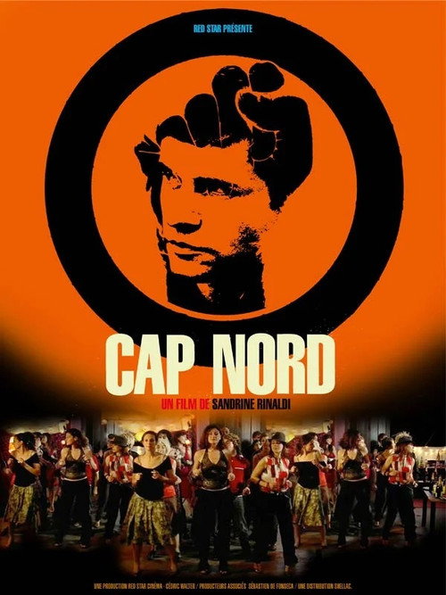 Movie poster for Cap Nord (2012)