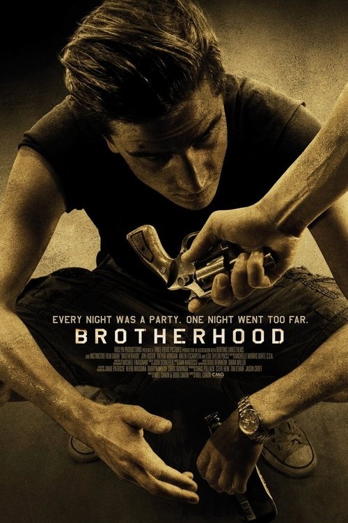 Movie poster for Brotherhood (2010)