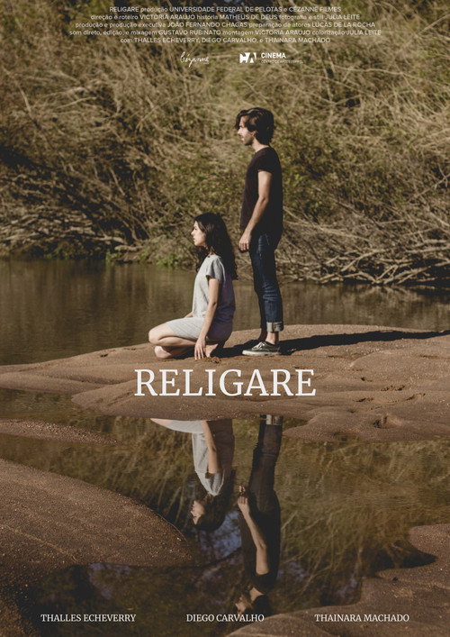 Movie poster for Religare (2018)