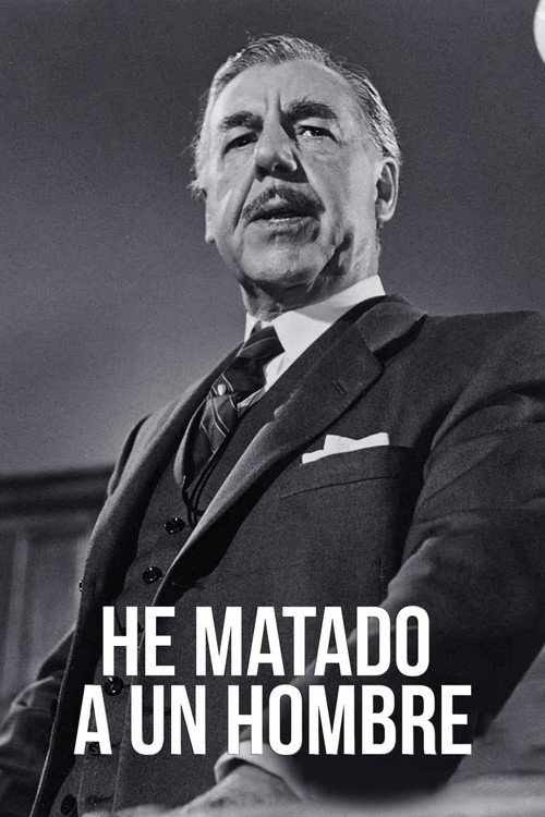 Movie poster for I Killed a Man (1964)