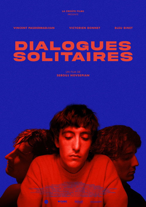Movie poster for Solitary Dialogues (2026)