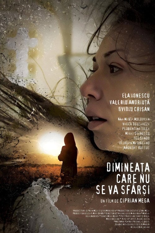 Movie poster for The Very Last Morning (2016)