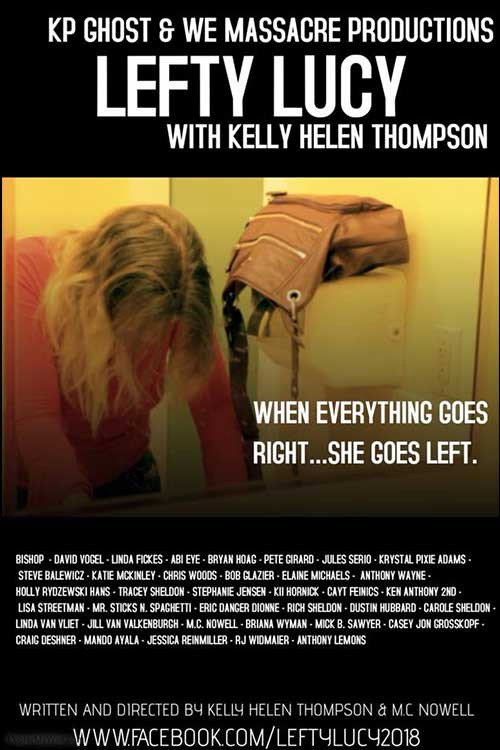 Movie poster for Lefty Lucy (2018)