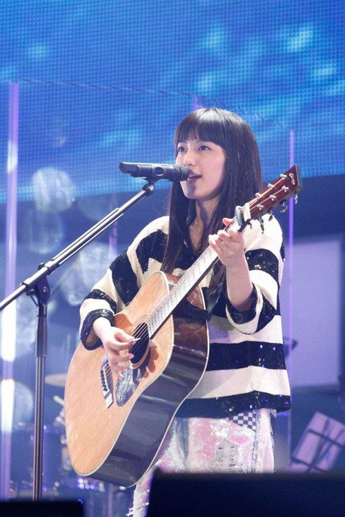 Movie poster for miwa -39 live ARENA tour- “miwanissimo 2014” (2015)