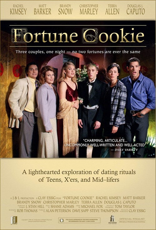 Movie poster for Fortune Cookie (1999)