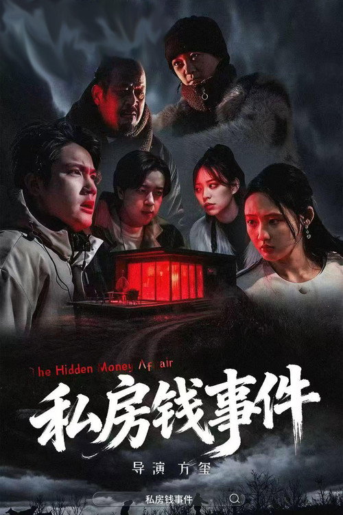 Movie poster for 私房钱事件 (2025)