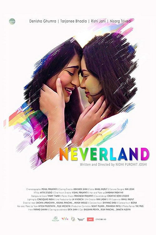 Series poster for Neverland (2019)