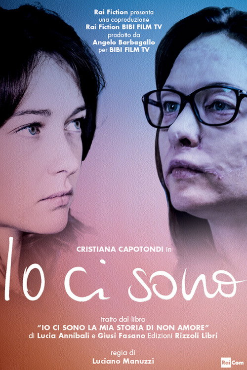 Movie poster for Io ci sono (2016)