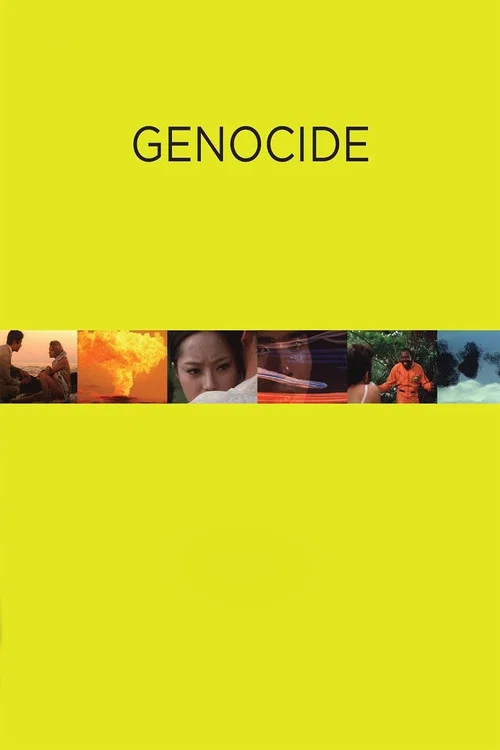 Movie poster for Genocide (1968)