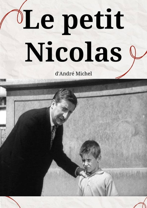 Movie poster for Le Petit Nicolas (1964)