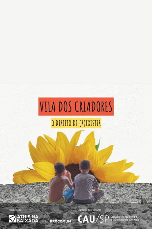 Movie poster for Vila dos Criadores: O Direito de (R)Existir (2024)