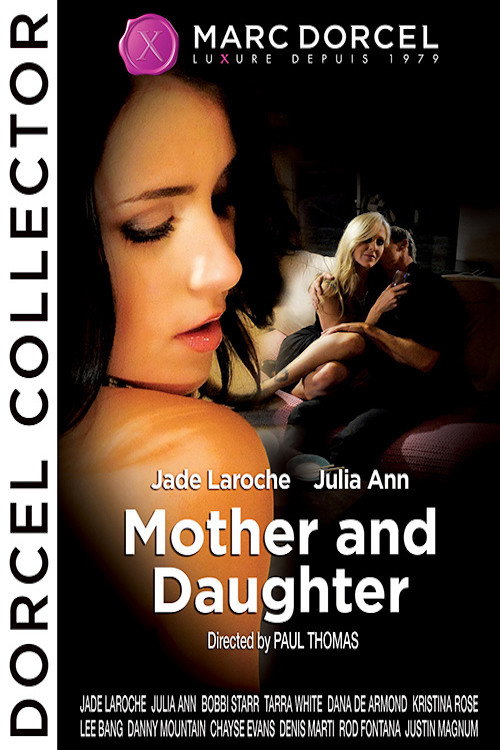 Movie poster for Mother and Daughter (2010)