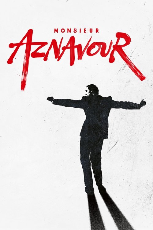 Movie poster for Monsieur Aznavour (2024)