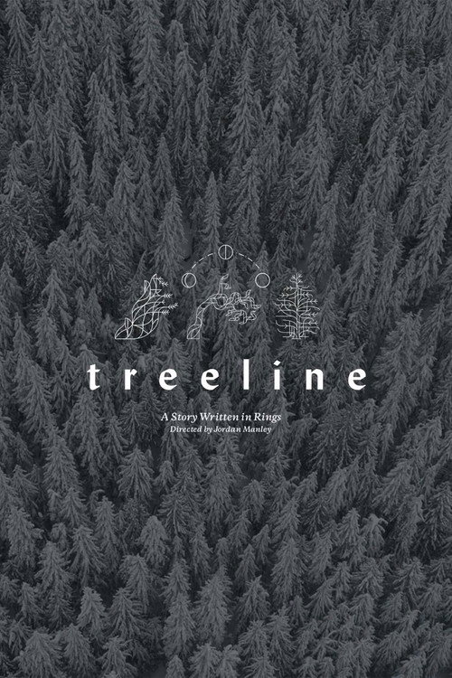 Movie poster for Treeline (2019)