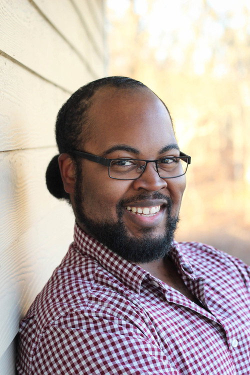 Photo of Justin D. Harris, Acting