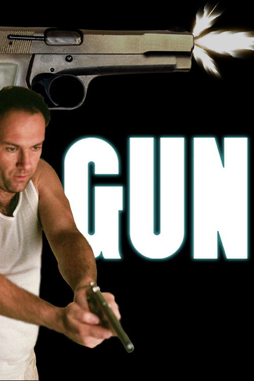 Gun poster