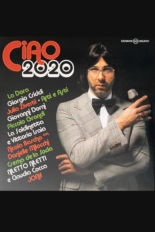 Movie poster for Ciao, 2020! (2020)