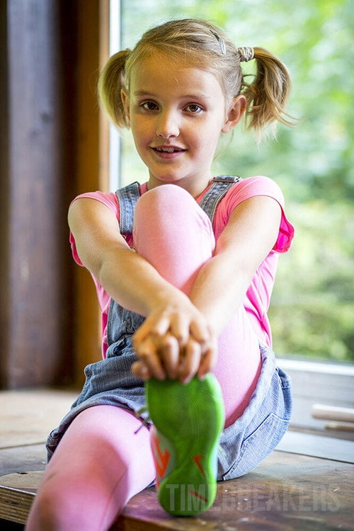 Photo of Leni Evers, Acting