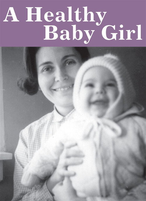 Movie poster for A Healthy Baby Girl (1997)