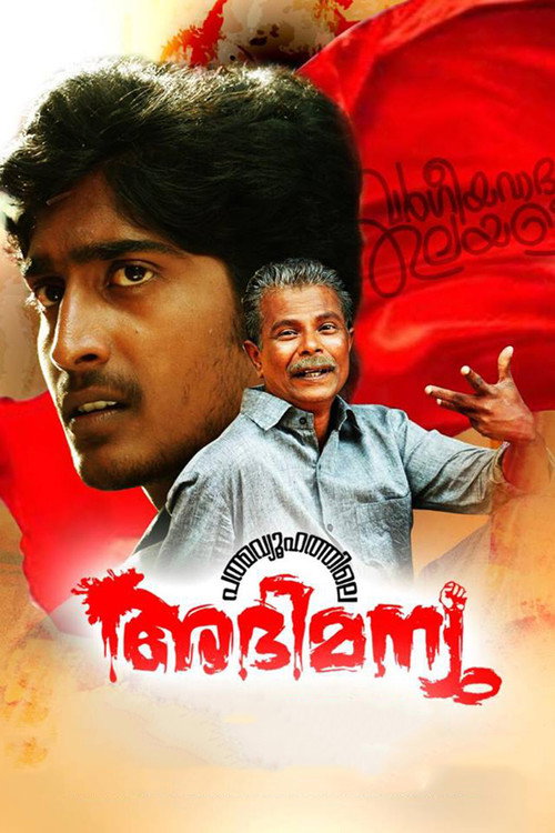 Movie poster for Padmavyuhathile Abhimanyu (2019)
