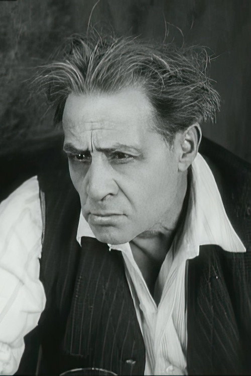 Photo of Claude Benedict, Acting