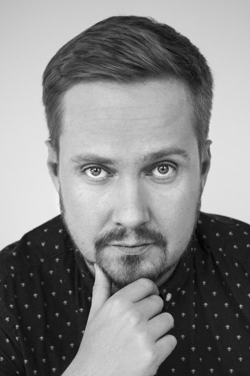 Photo of Paul Oja, Sound