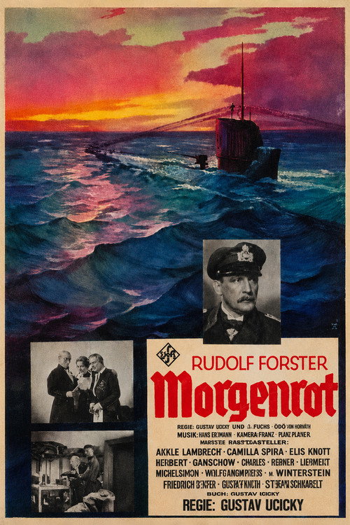 Movie poster for Dawn (1933)