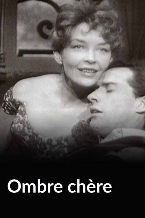 Movie poster for Ombre chère (1959)