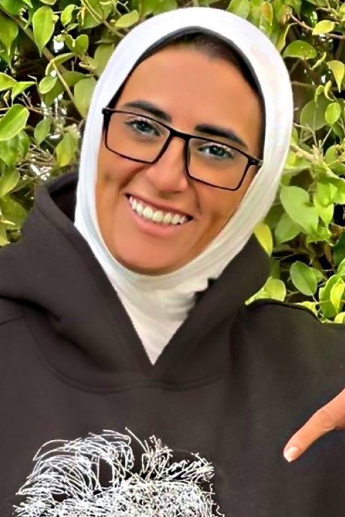 Photo of Sara Wafiq, Directing