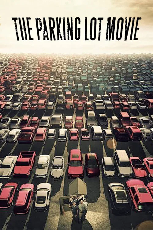 Movie poster for The Parking Lot Movie (2010)
