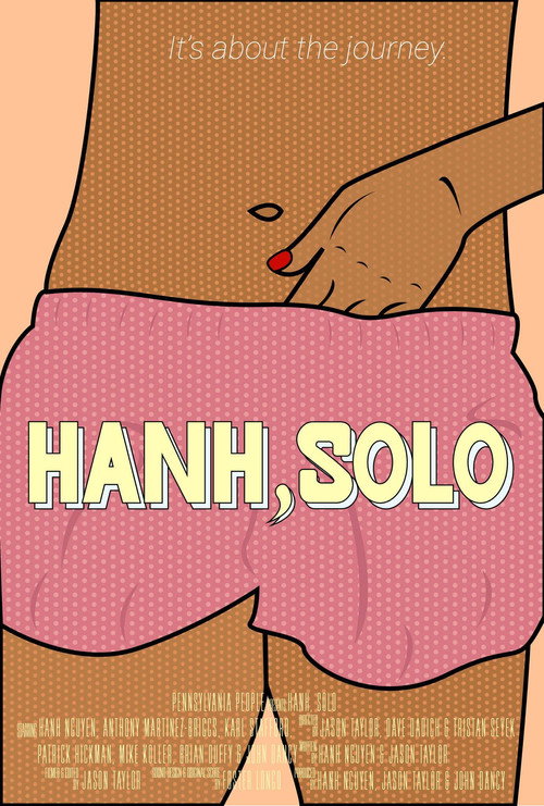 Movie poster for Hanh, Solo (2017)