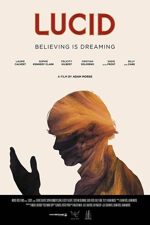 Movie poster for Lucid (2005)