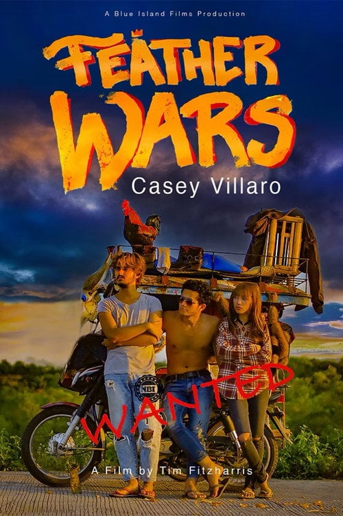 Movie poster for Feather Wars (2026)