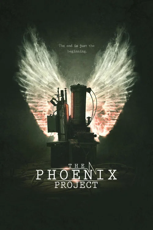 Movie poster for The Phoenix Project (2015)
