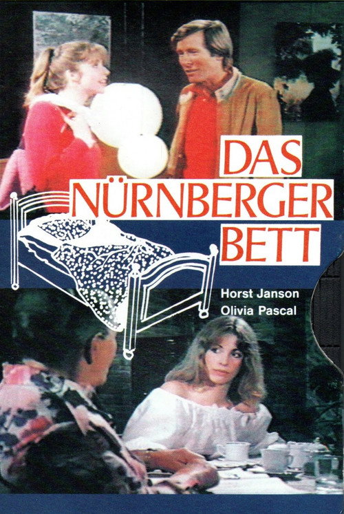 Movie poster for Das Nürnberger Bett (1983)