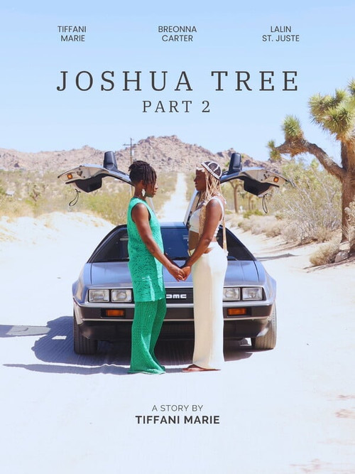 Movie poster for Joshua Tree (Part 2) (2025)