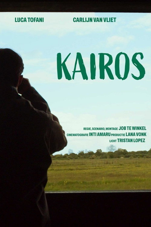 Movie poster for Kairos