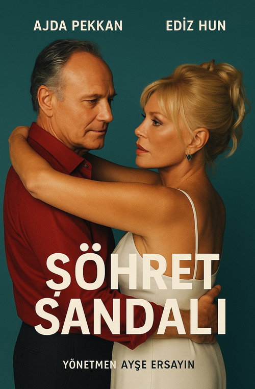 Movie poster for Şöhret Sandalı (2001)