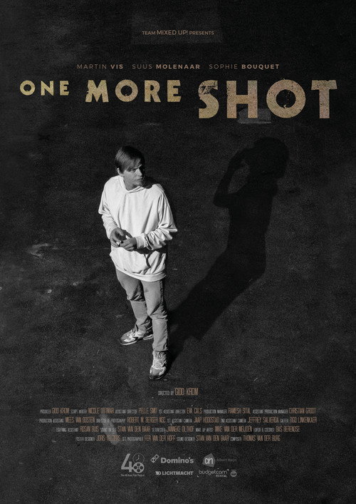 Movie poster for One More Shot