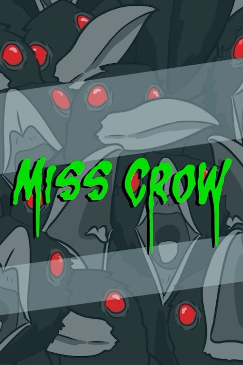 Movie poster for Miss Crow (2024)
