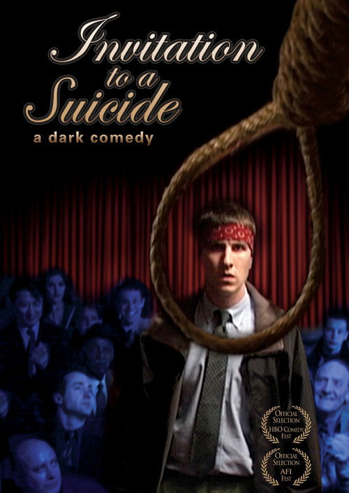 Movie poster for Invitation to a Suicide (2005)