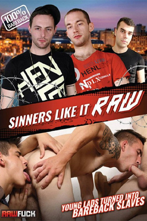 Movie poster for Sinners Like It Raw (2023)