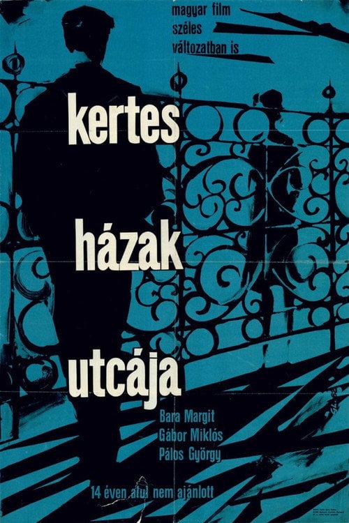 Movie poster for A Cozy Cottage (1963)