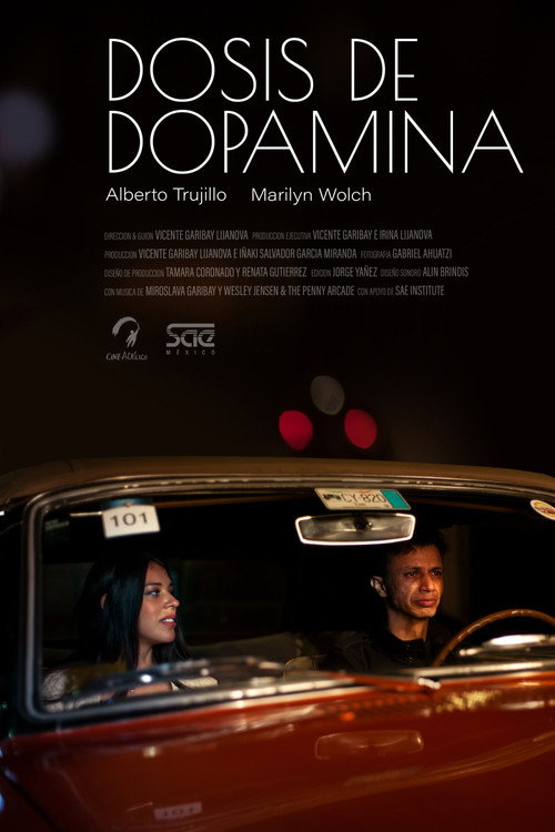 Movie poster for Dopamine Dose (2023)