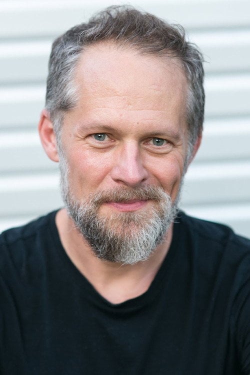 Photo of Chuck Huber, Acting
