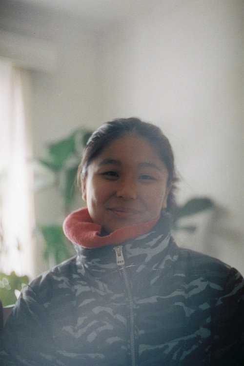 Photo of Rachel Chen, Production